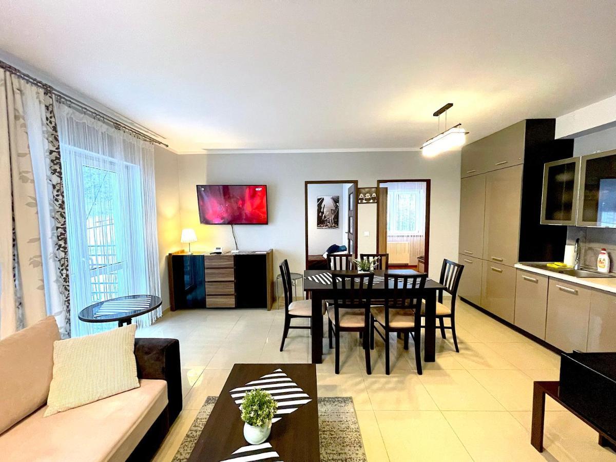 Apartamenty Superior Izery Cicha-Free Parking Swieradow-Zdroj Exterior photo